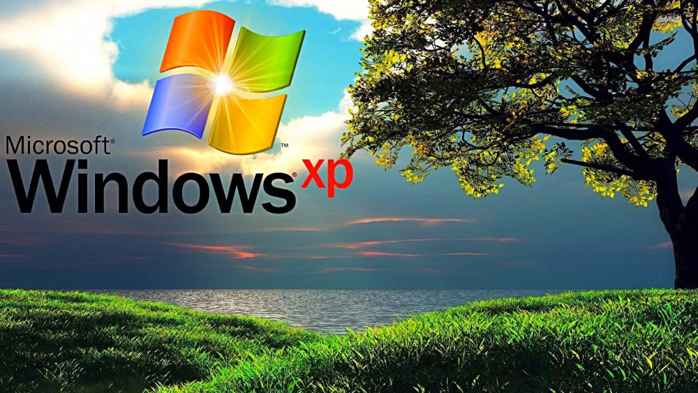 Обои Windows XP
