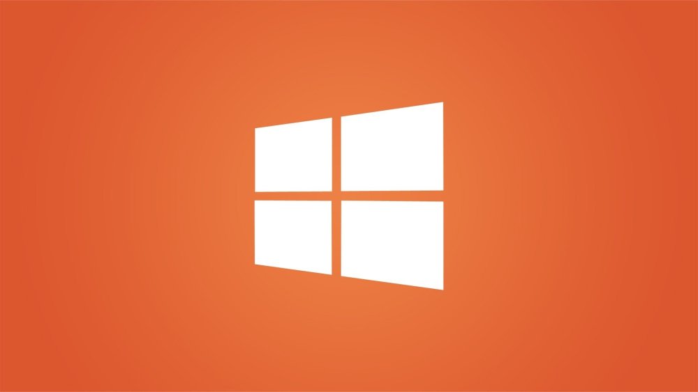 Значок виндовс