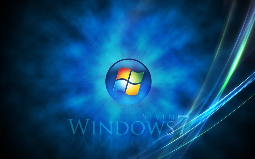 Windows 7 рабочий стол