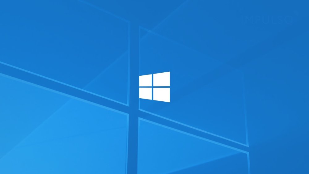 Рабочий стол Windows 10