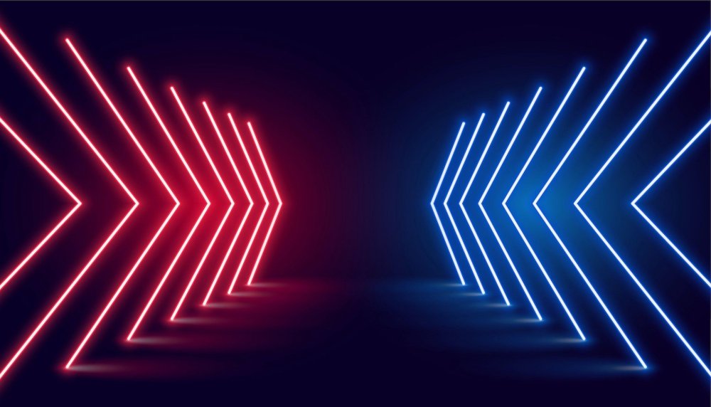 Светящиеся стрелки