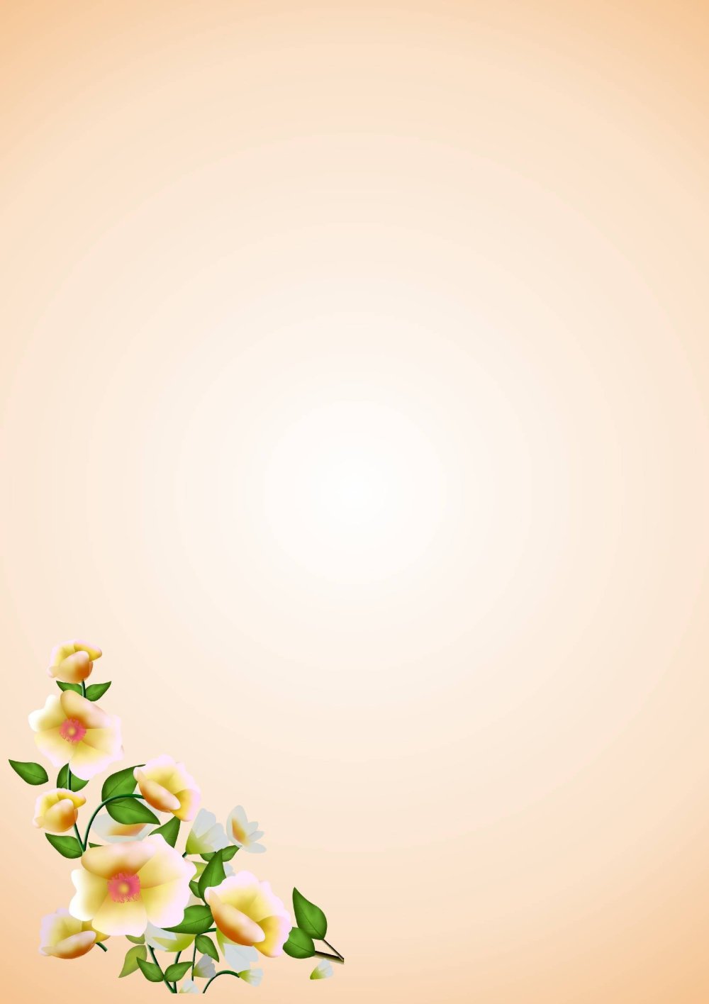 Красивый фон для текста вертикальный