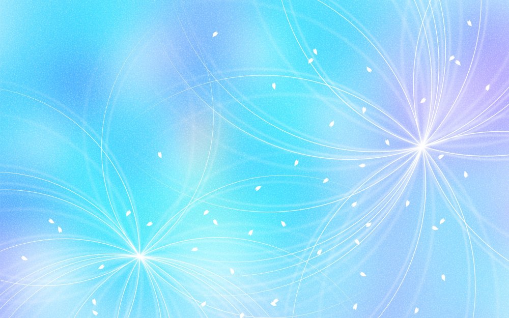 Фон для презентации голубой нежный