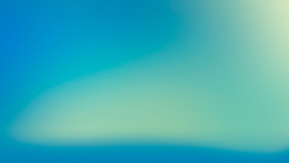 Голубой фон для презентации