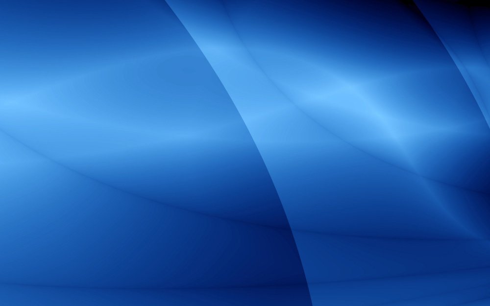 Голубой фон для презентации