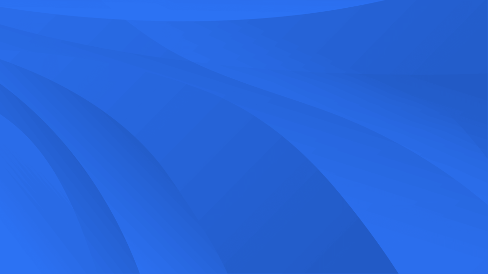 Голубой фон для презентации