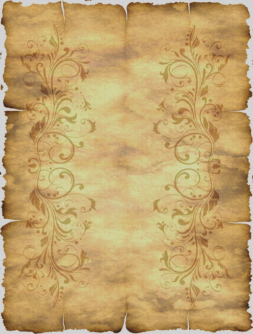 Пергамент фон