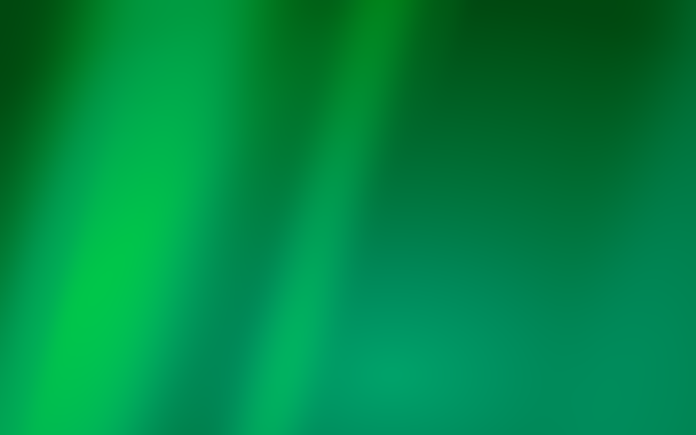 Абстракция в зеленых тонах