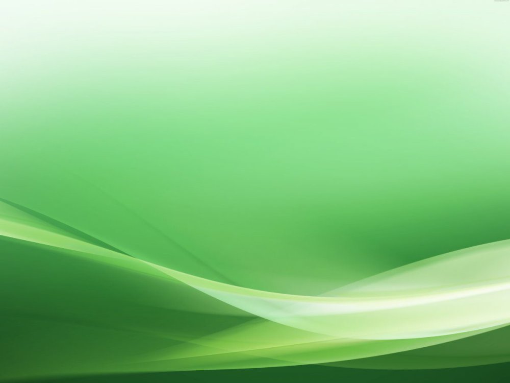 Салатовый фон