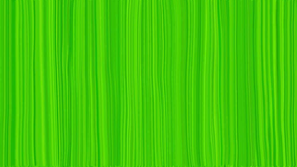 Зеленый фон