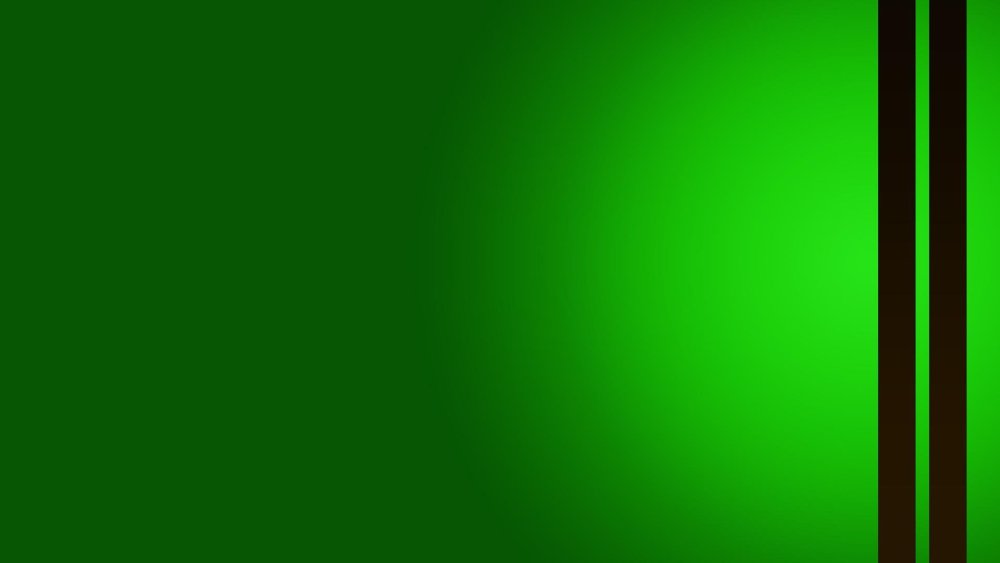 Темно зеленый фон