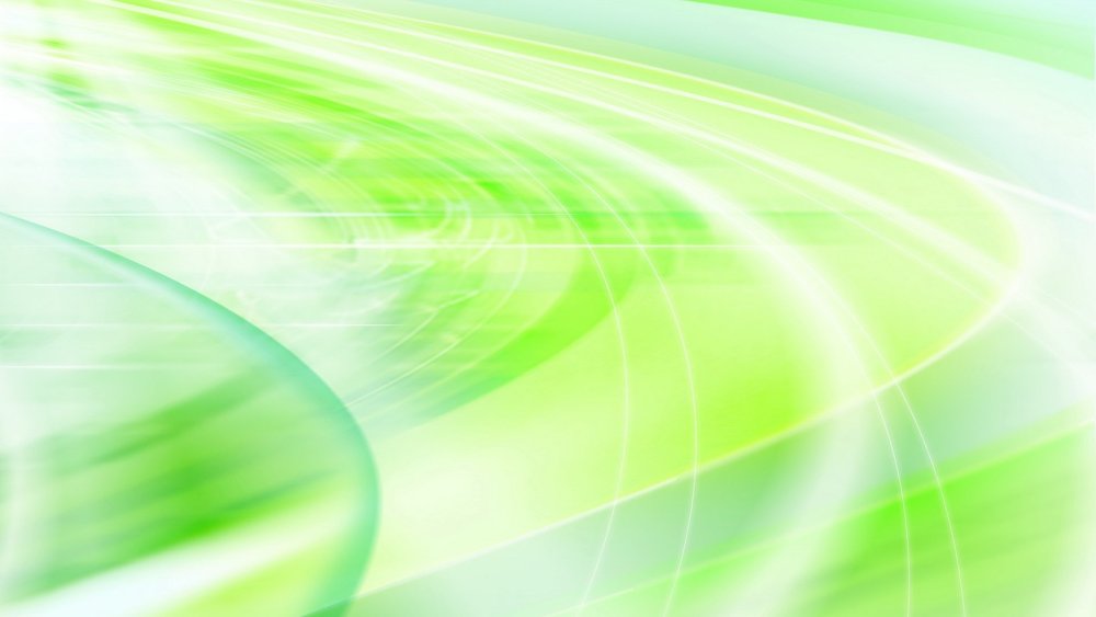 Светло зеленый фон