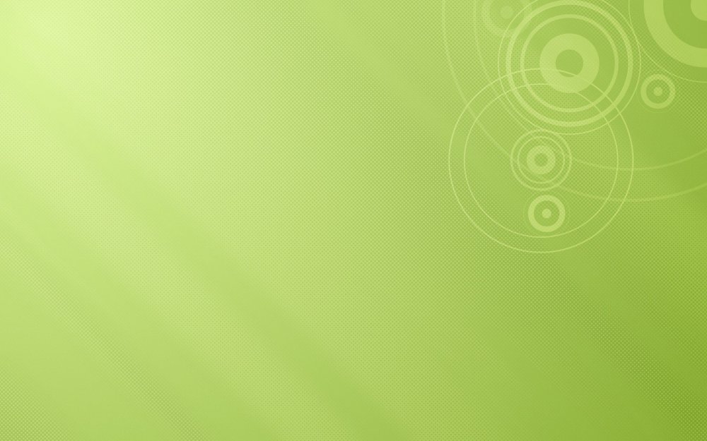 Красивый зеленый фон