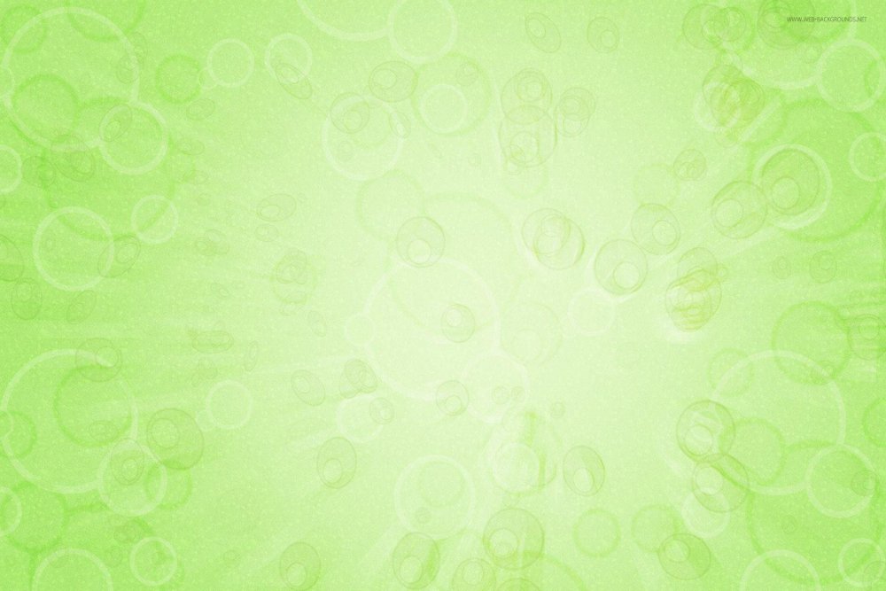 Бледно зеленый фон