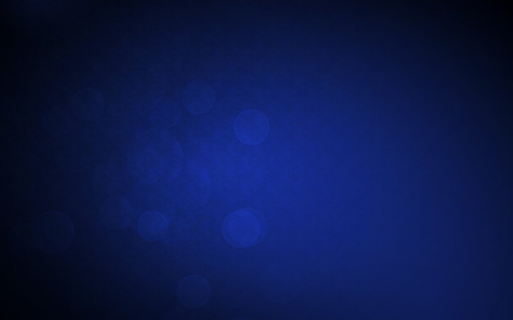 Синий фон для презентации