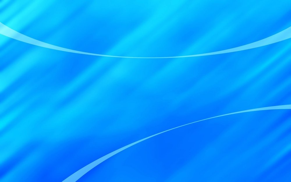 Синий абстрактный фон