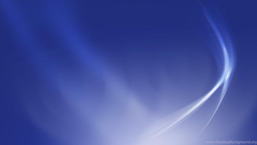 Голубой фон