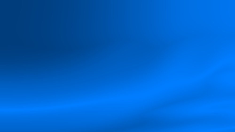 Фон синий градиент