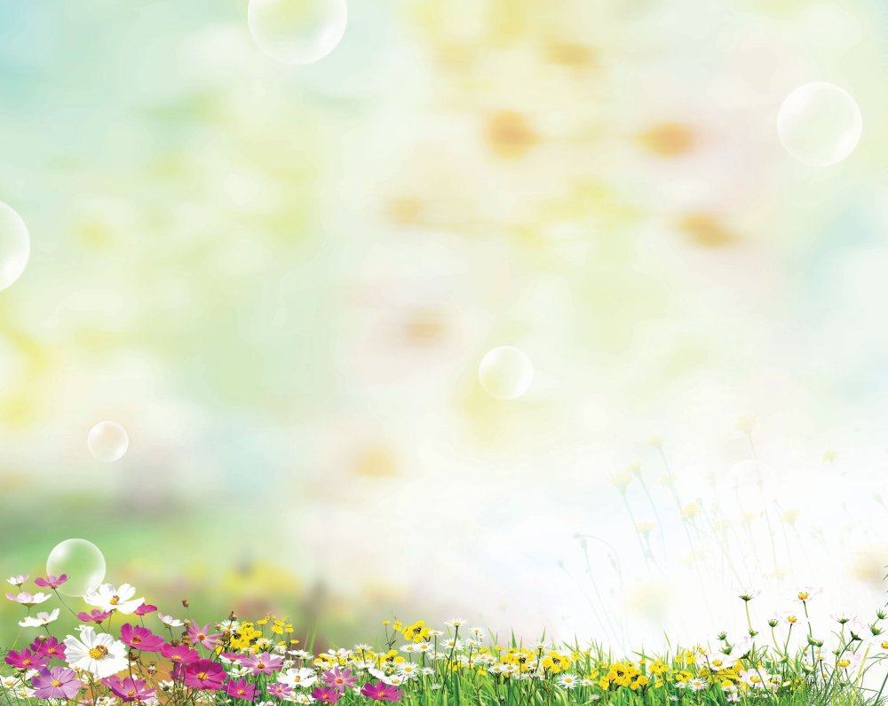 Сказочный фон для презентации