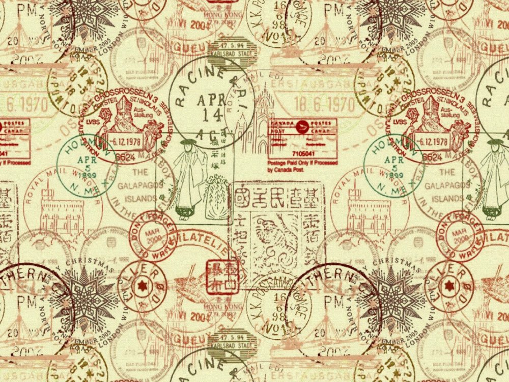 Фон для конверта