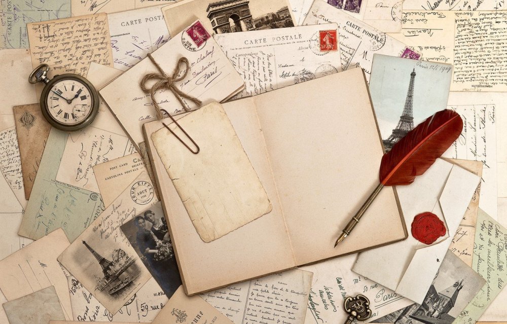 Фон для мужской открытки