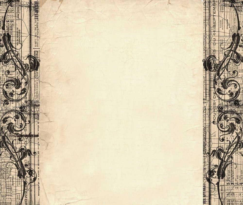 Винтажный фон для текста
