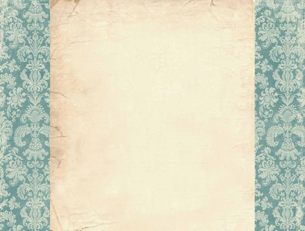 Винтажная бумага