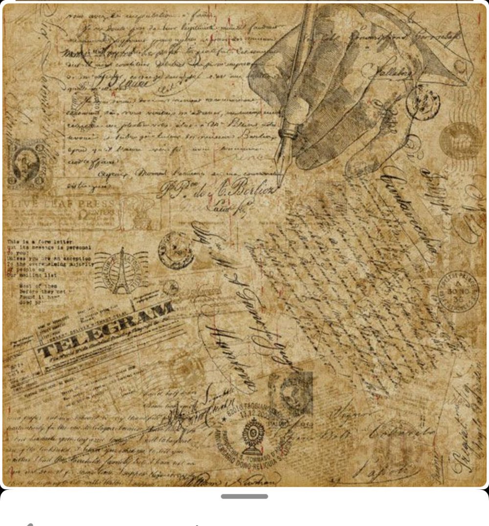 Старая бумага для скрапбукинга