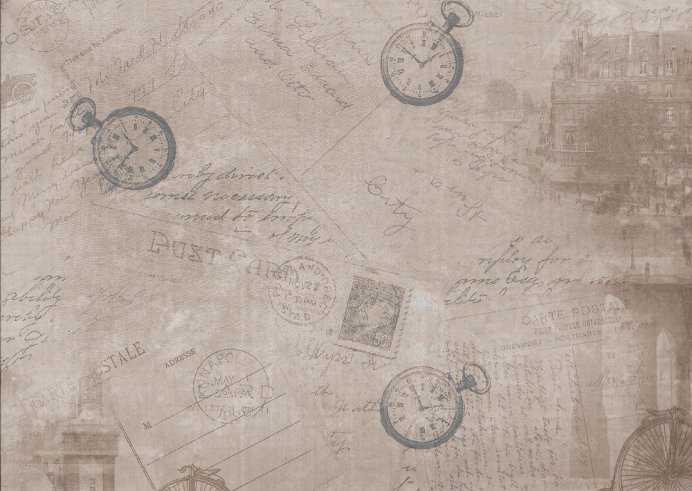 Старая газета фон