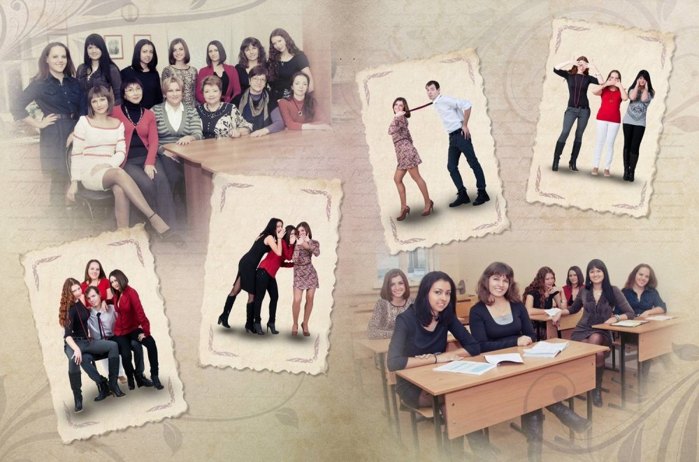 Позы для фотосессии на выпускной