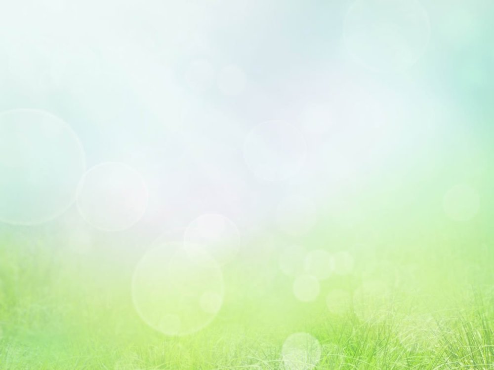 Фон для презентации природа