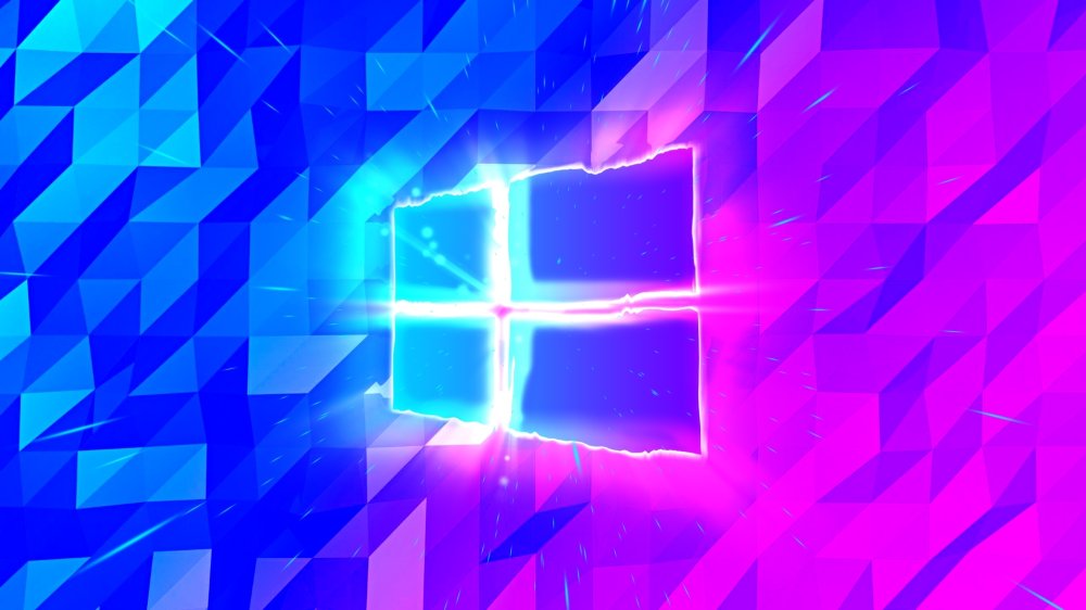 Фон рабочего стола HP