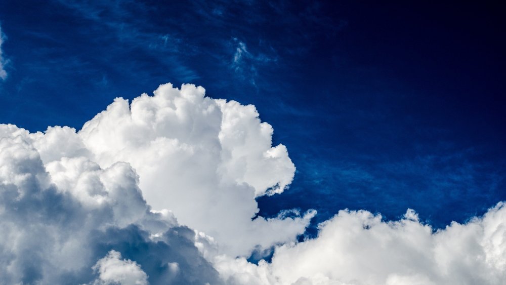 Картинки на рабочий стол облака