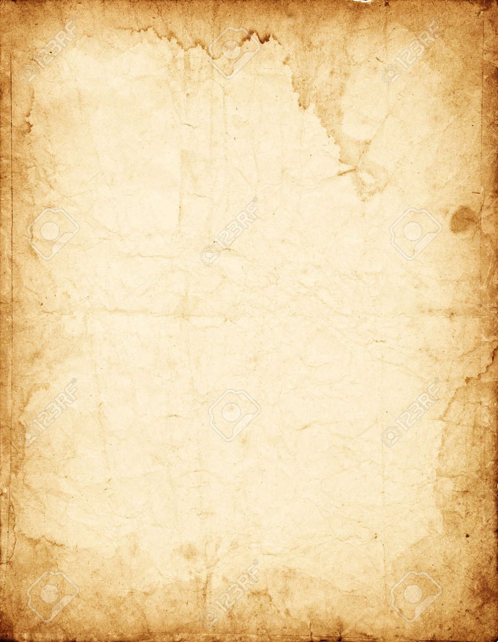 Подложка для ворда Старая бумага