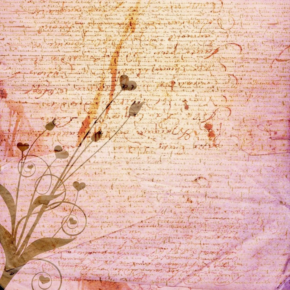 Фон военные письма