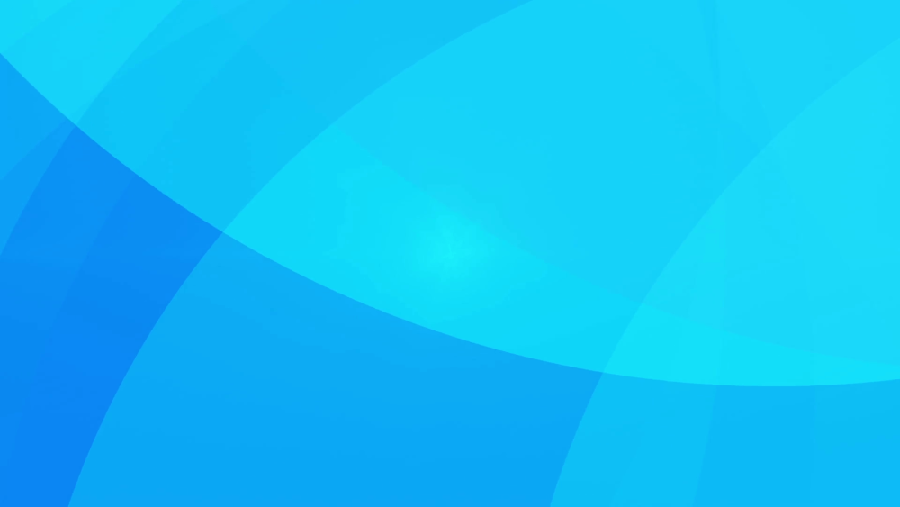 Голубой фон плоский