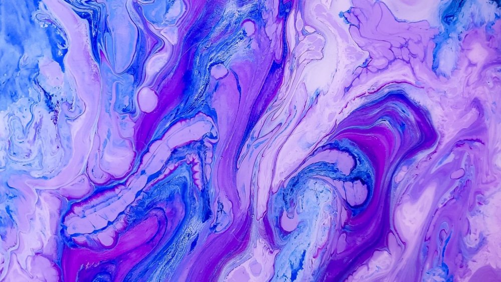 Разводы краски