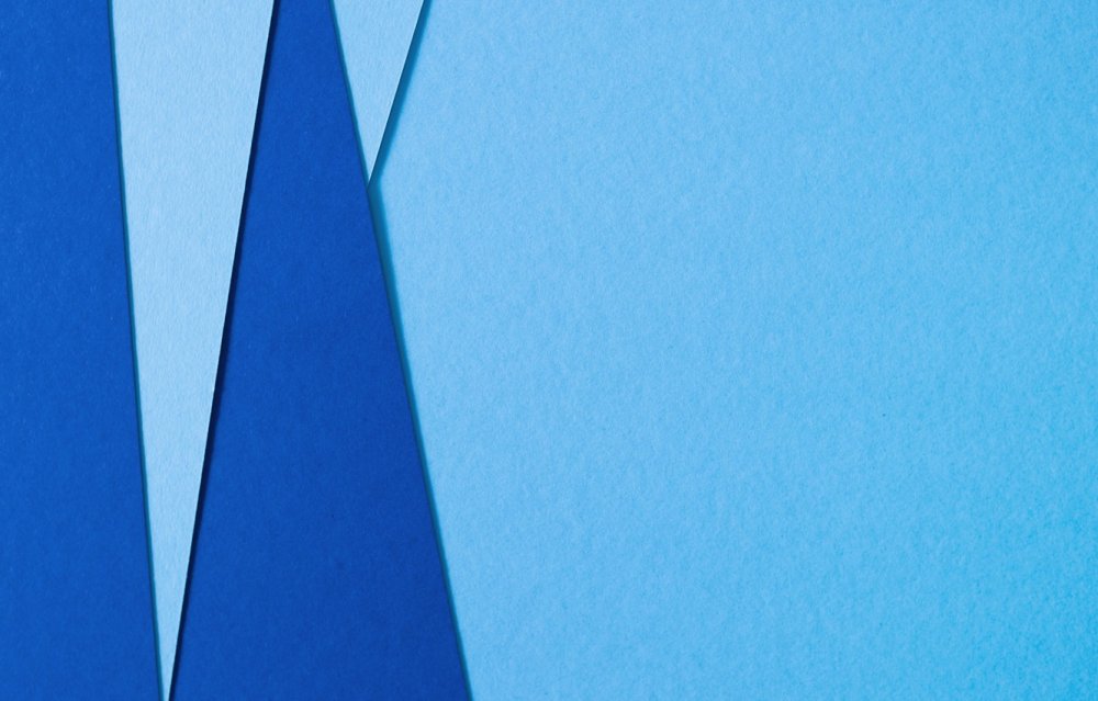 Голубой картон фон