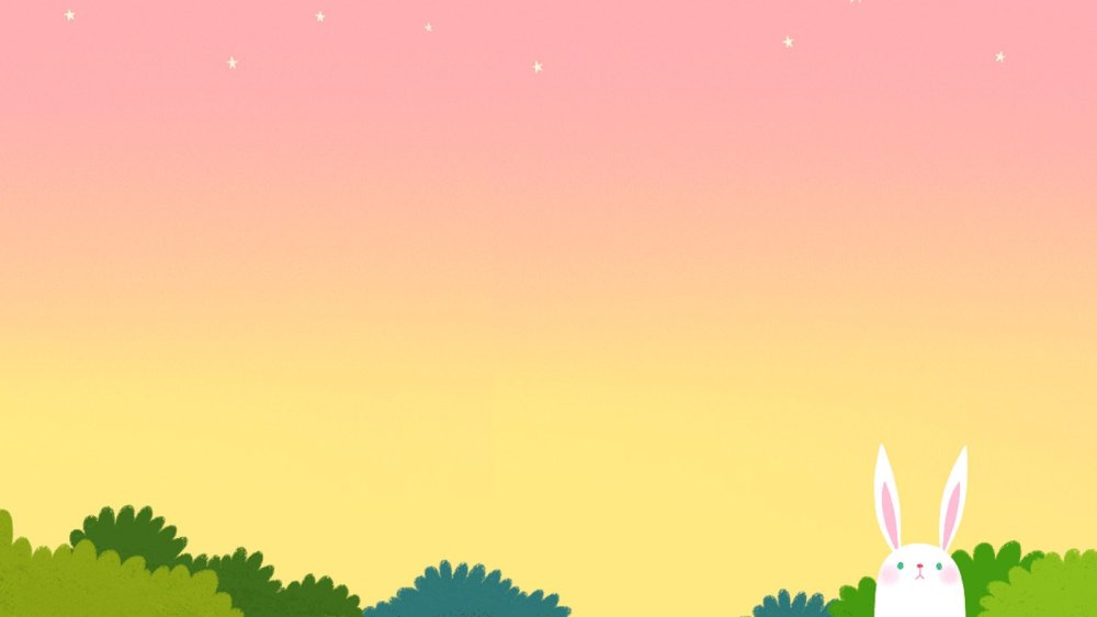 Фоны для презентаций мультяшные