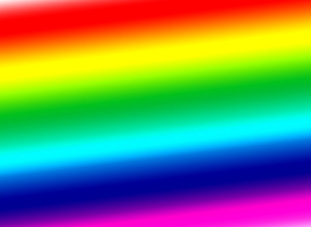 Фон цвета радуги