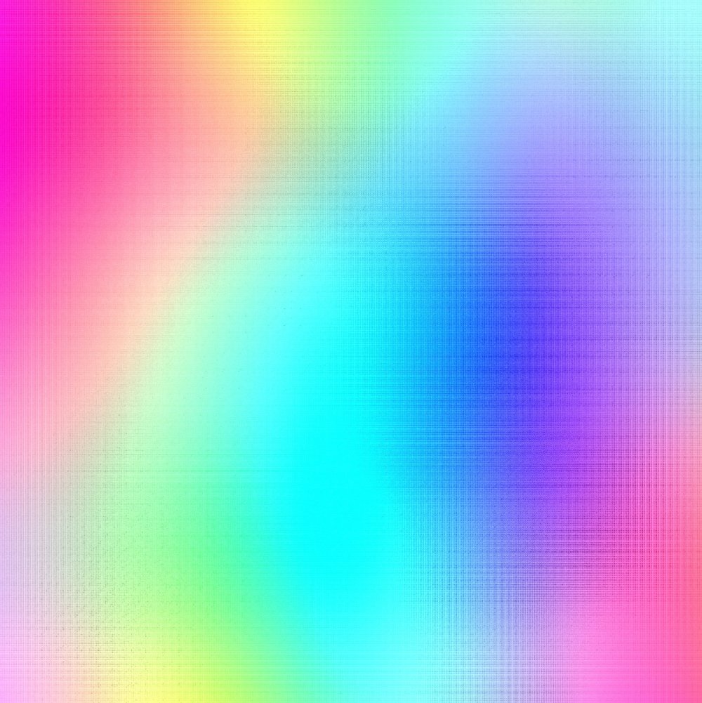 Многоцветный градиент