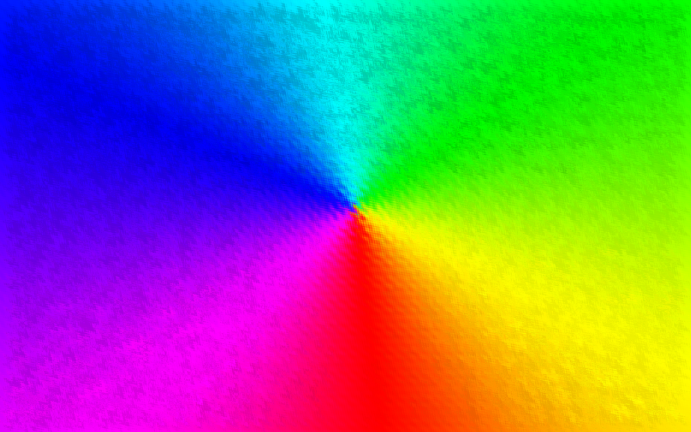 Яркий градиент