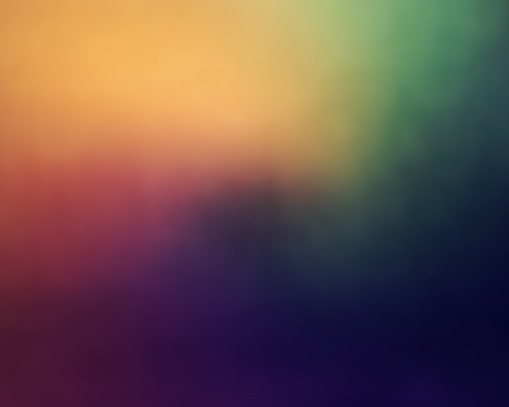 Градиенты цветов на рабочий стол