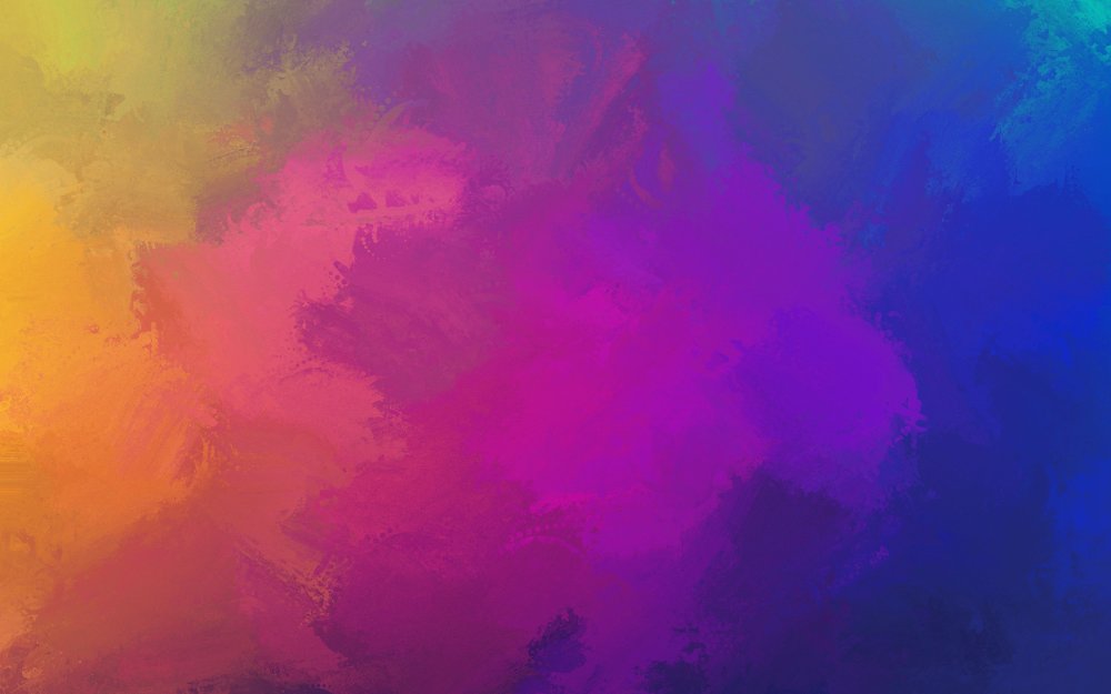 Фон краски градиент