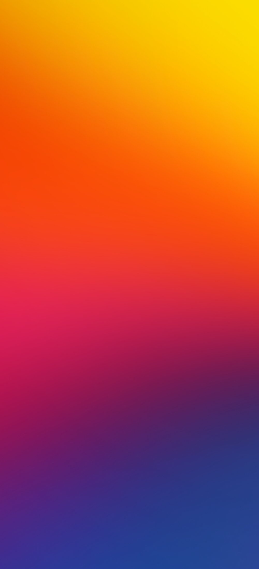 Перелив цветов