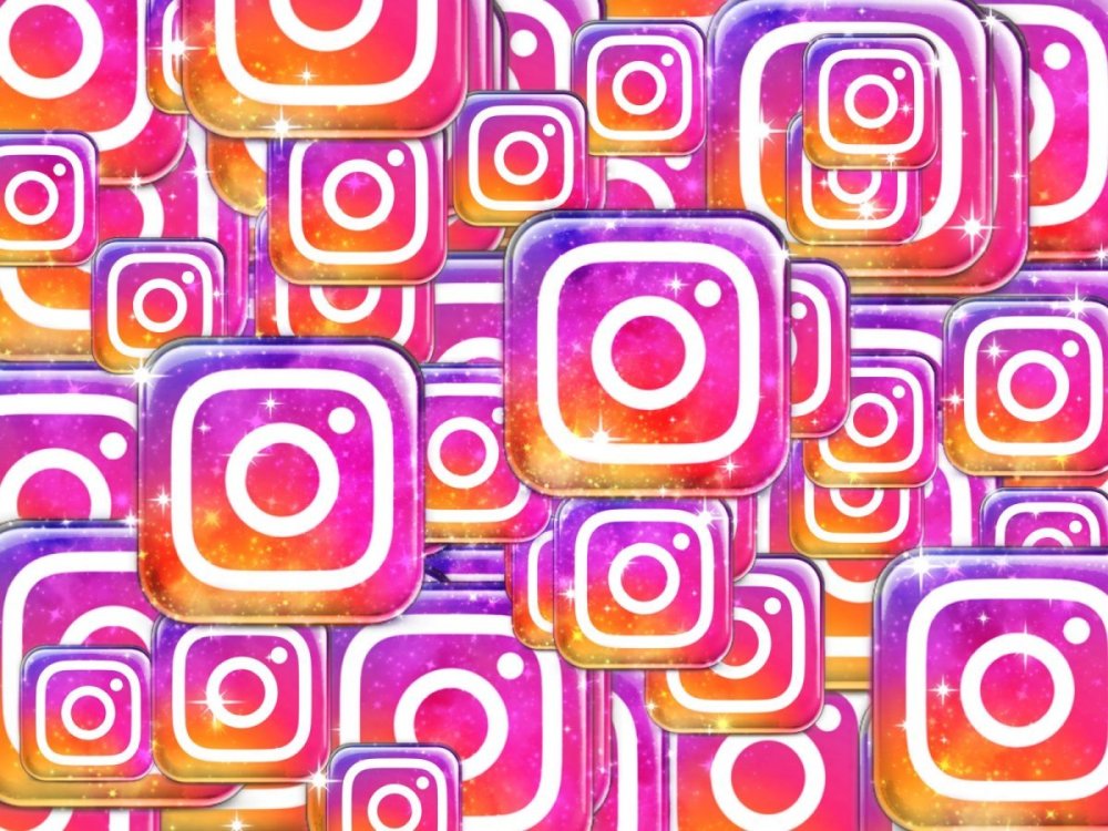 Фон для Инстаграм