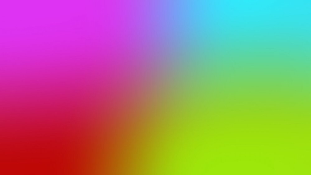 Яркий размытый фон