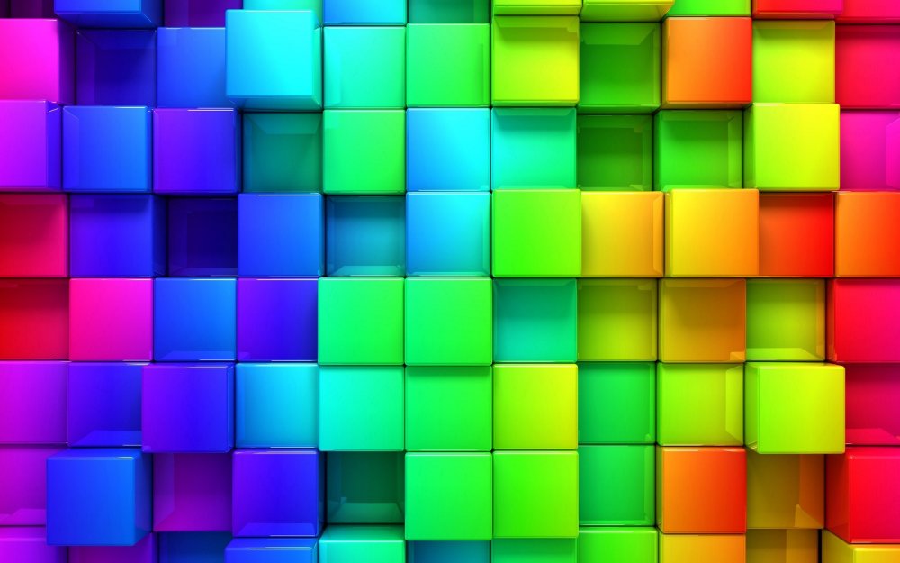 Разноцветный фон