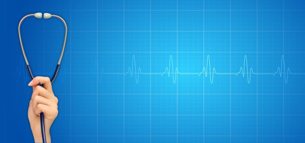 Фон для презентации медицина