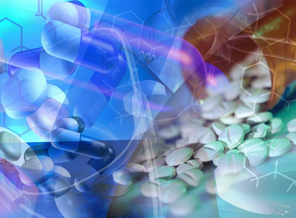 Медицина фон